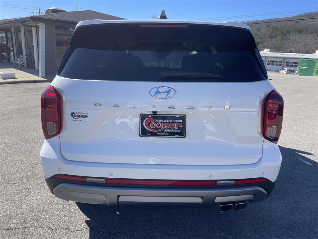 2023 Hyundai PALISADE Limited