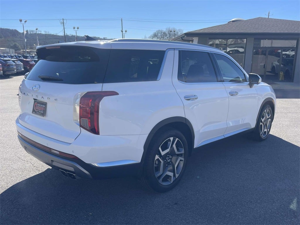 2023 Hyundai PALISADE Limited