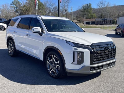 2023 Hyundai PALISADE Limited