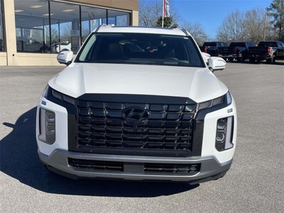 2023 Hyundai PALISADE Limited