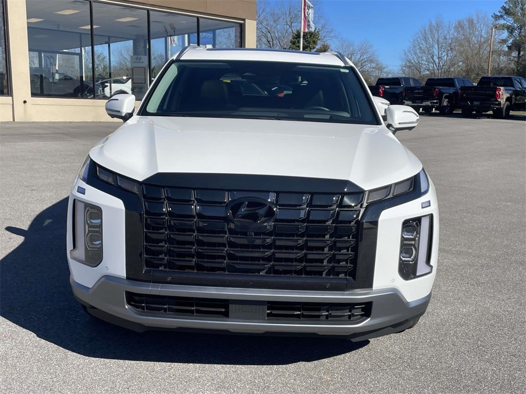 2023 Hyundai PALISADE Limited