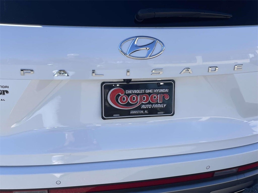 2023 Hyundai PALISADE Limited