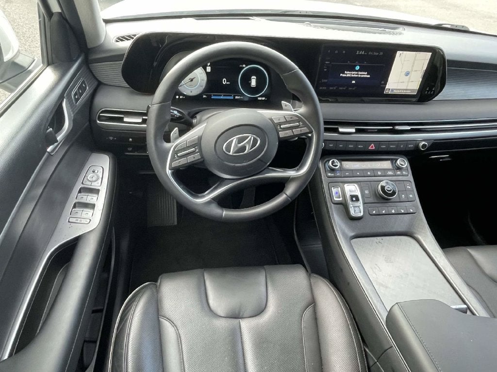2023 Hyundai PALISADE Limited