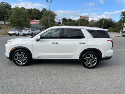 2023 Hyundai PALISADE Limited