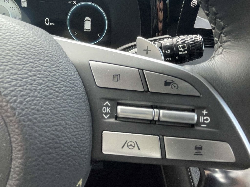 2023 Hyundai PALISADE Limited