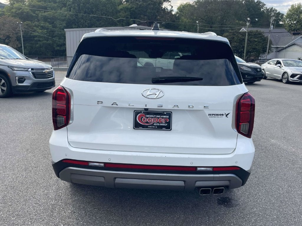 2023 Hyundai PALISADE Limited