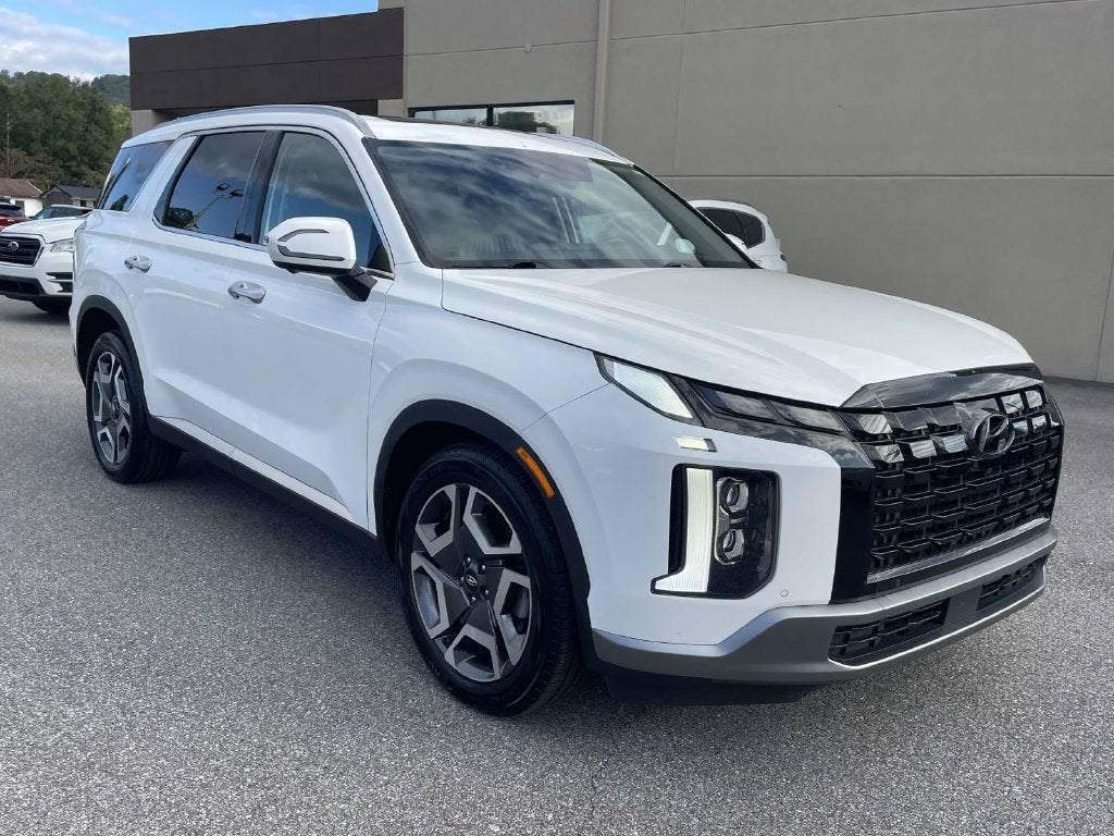 2023 Hyundai PALISADE Limited