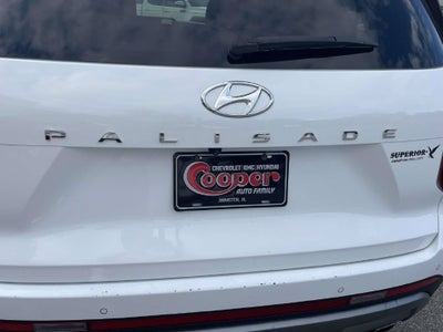 2023 Hyundai PALISADE Limited