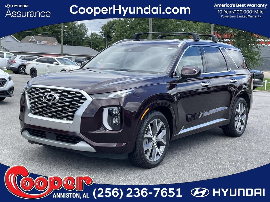 2022 Hyundai PALISADE Limited