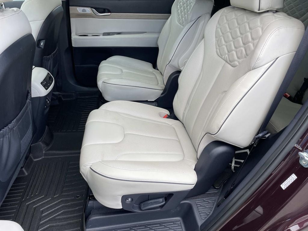 2022 Hyundai PALISADE Limited