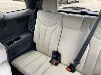 2022 Hyundai PALISADE Limited