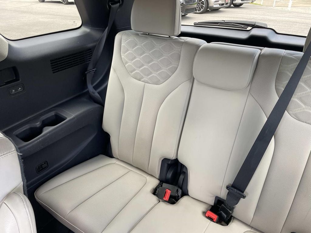 2022 Hyundai PALISADE Limited