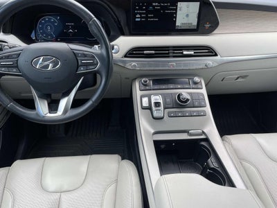 2022 Hyundai PALISADE Limited