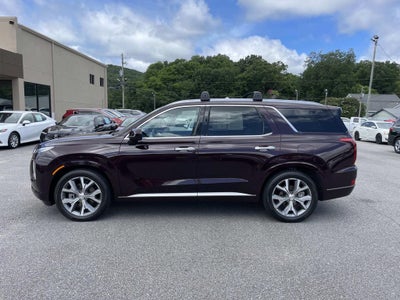 2022 Hyundai PALISADE Limited