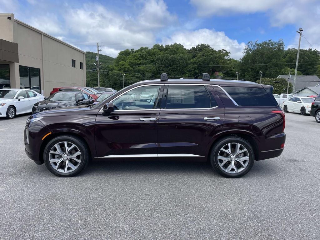 2022 Hyundai PALISADE Limited