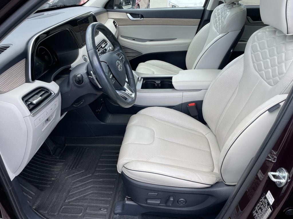 2022 Hyundai PALISADE Limited