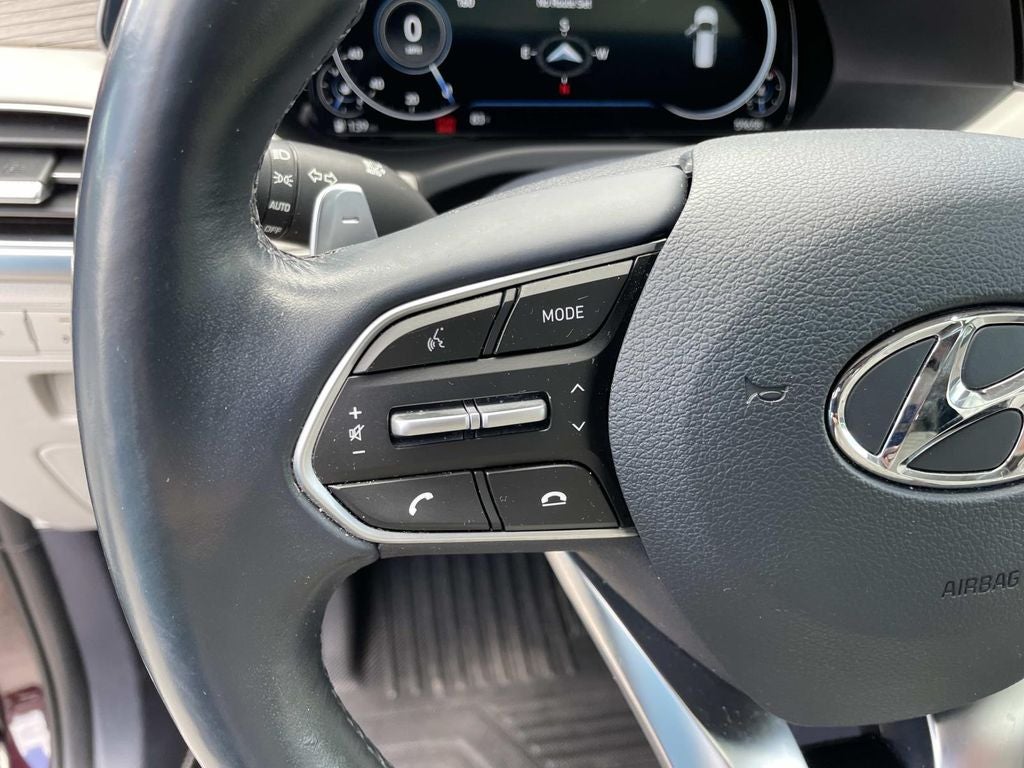 2022 Hyundai PALISADE Limited