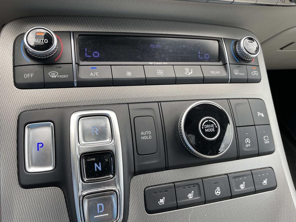 2022 Hyundai PALISADE Limited