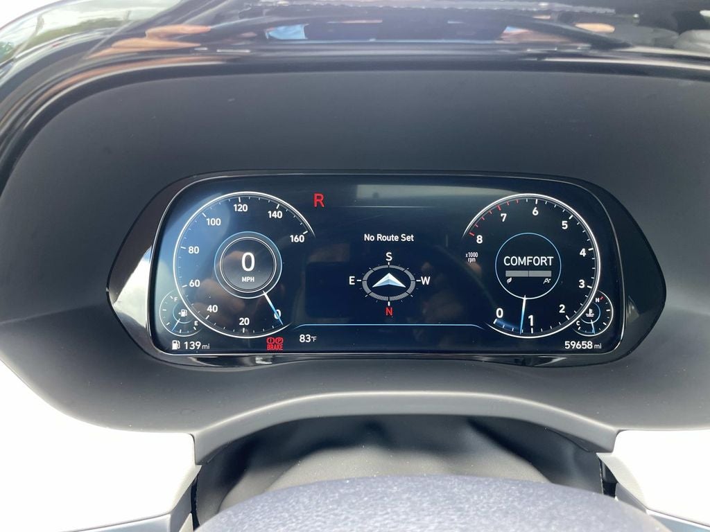 2022 Hyundai PALISADE Limited
