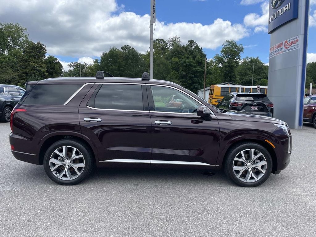 2022 Hyundai PALISADE Limited