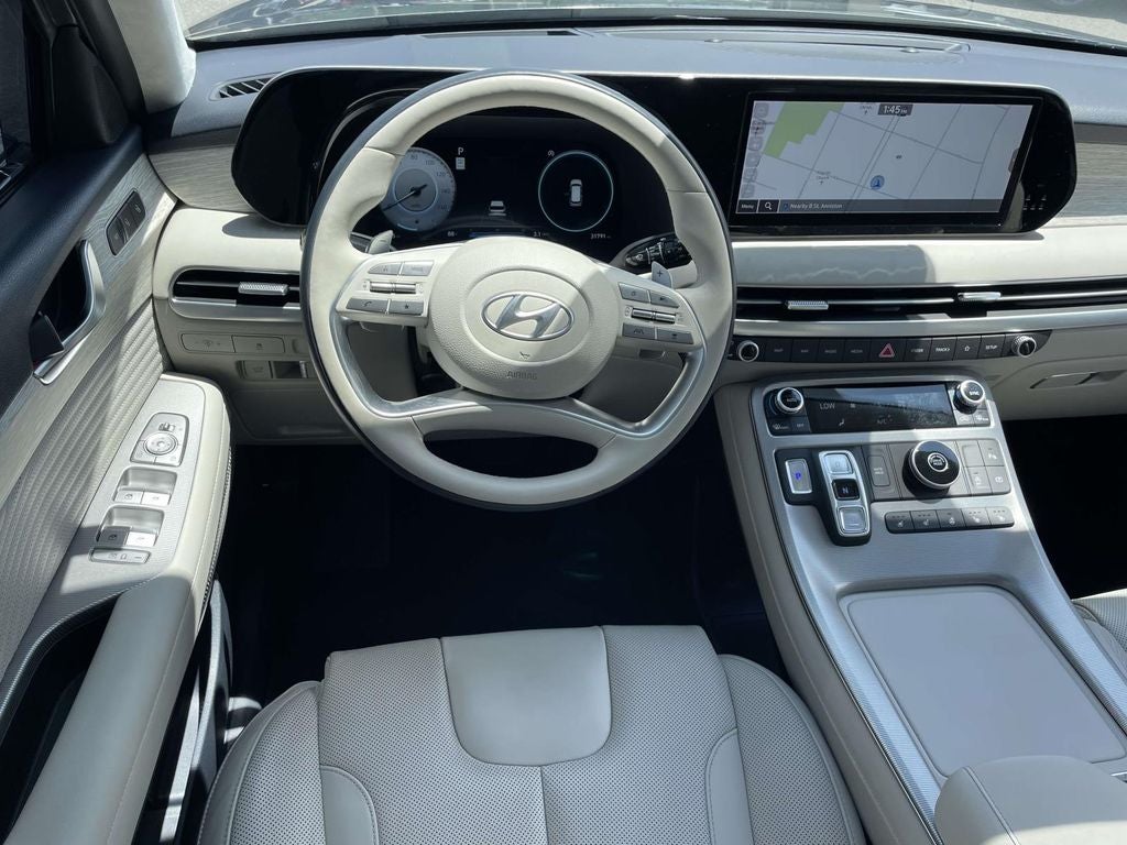 2023 Hyundai PALISADE Calligraphy