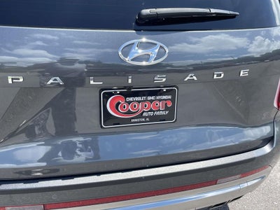 2023 Hyundai PALISADE Calligraphy
