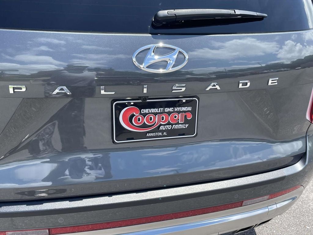 2023 Hyundai PALISADE Calligraphy