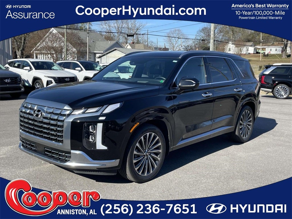 2023 Hyundai PALISADE Calligraphy