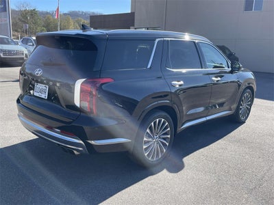 2023 Hyundai PALISADE Calligraphy