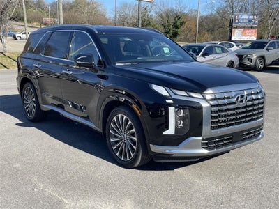 2023 Hyundai PALISADE Calligraphy