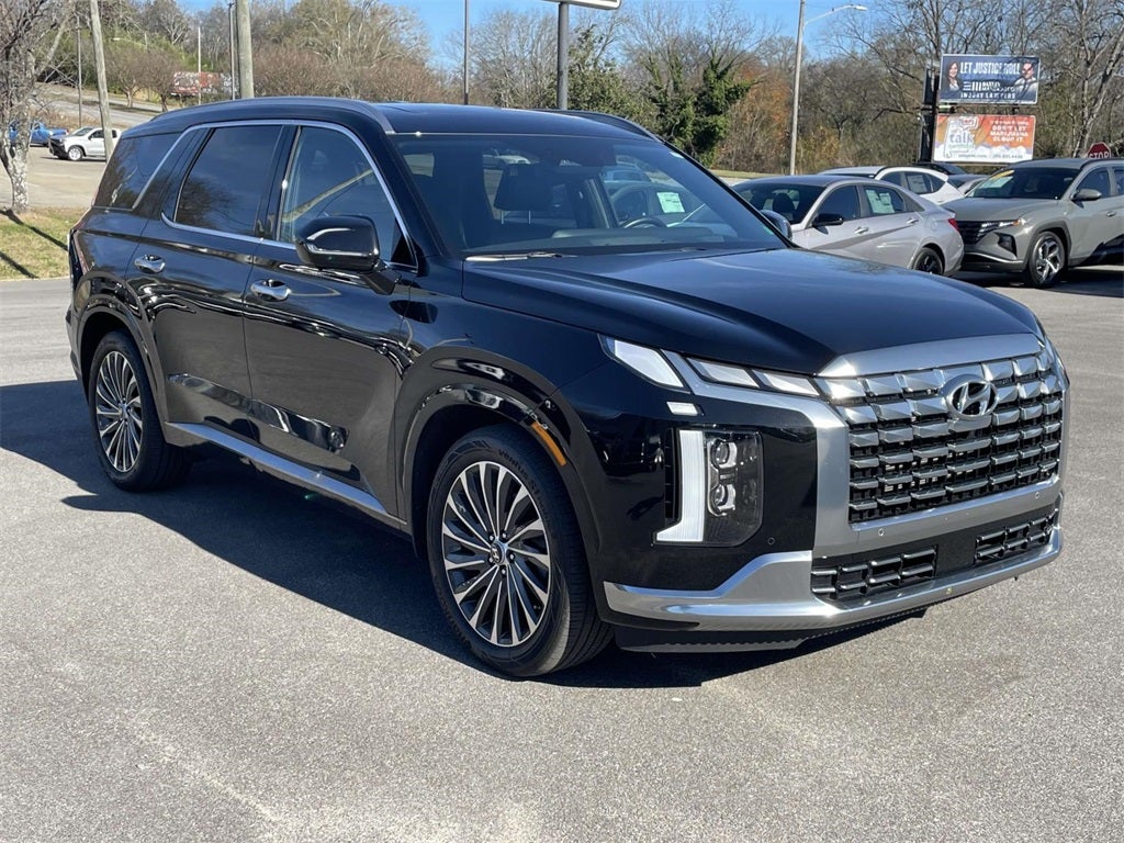 2023 Hyundai PALISADE Calligraphy