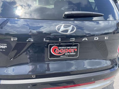 2024 Hyundai PALISADE Calligraphy