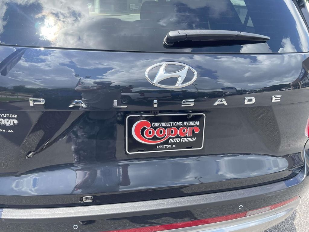 2024 Hyundai PALISADE Calligraphy