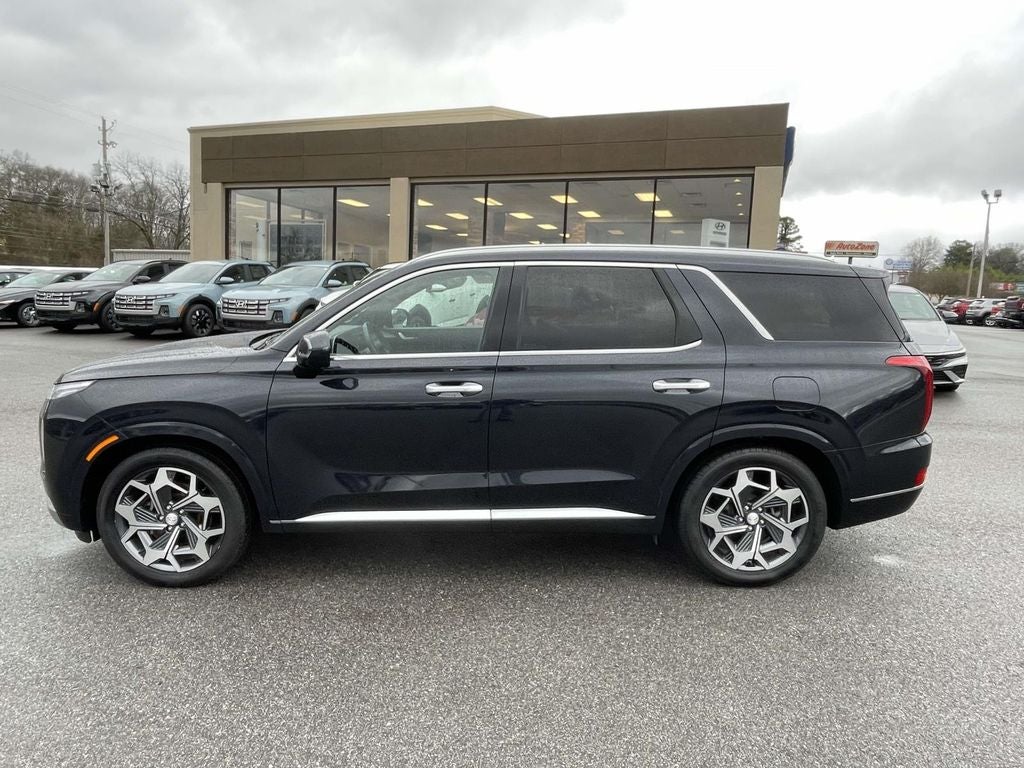 2021 Hyundai PALISADE Calligraphy