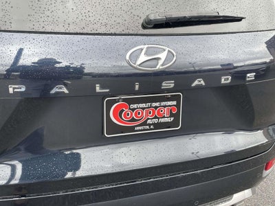 2021 Hyundai PALISADE Calligraphy
