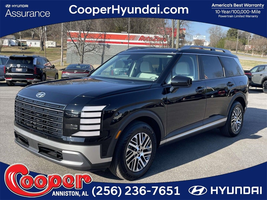 2026 Hyundai PALISADE SEL Convenience