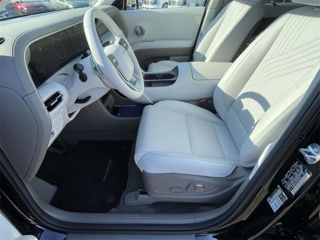 2026 Hyundai PALISADE SEL Convenience