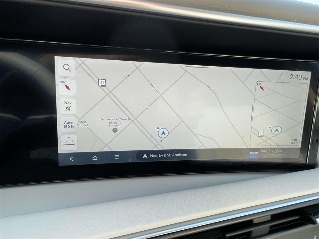 2026 Hyundai PALISADE SEL Convenience