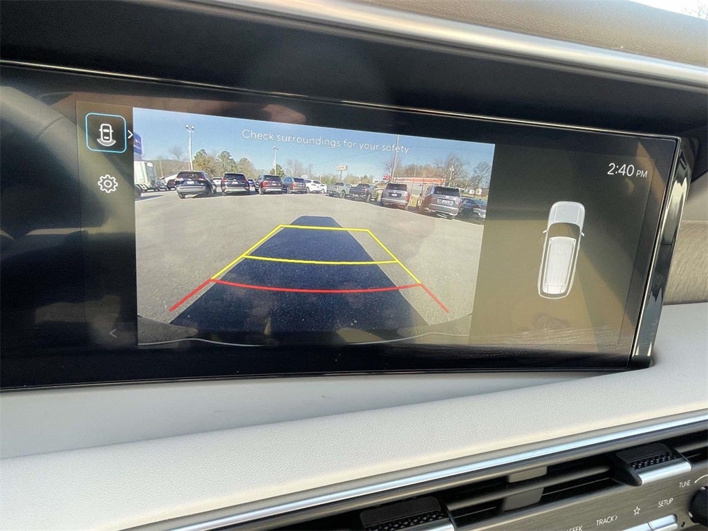 2026 Hyundai PALISADE SEL Convenience