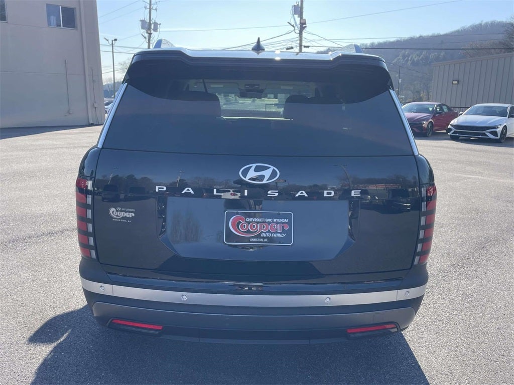 2026 Hyundai PALISADE SEL Convenience