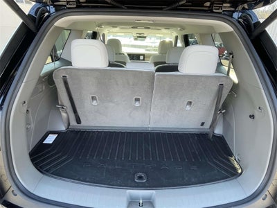 2026 Hyundai PALISADE SEL Convenience