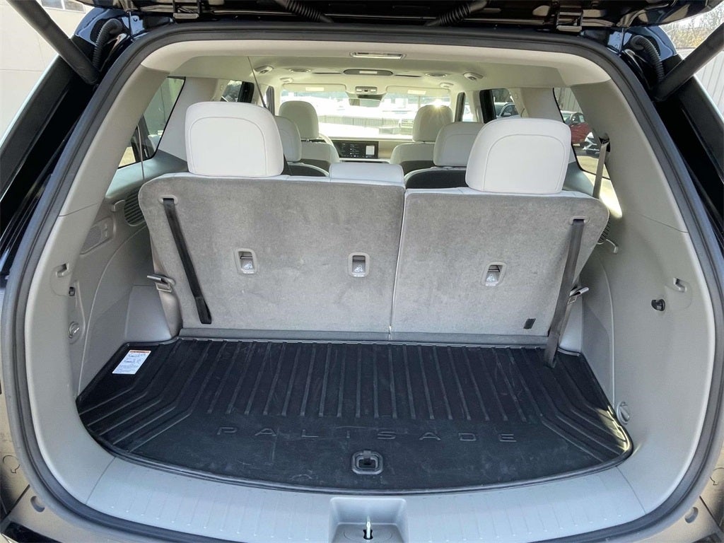 2026 Hyundai PALISADE SEL Convenience