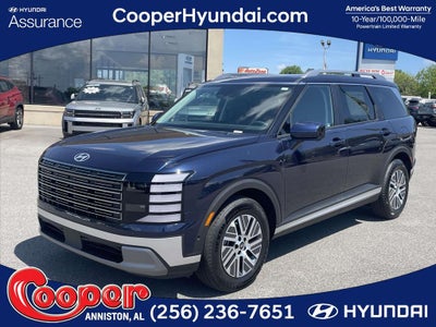 2026 Hyundai PALISADE HYBRID Blue SEL Premium 7P