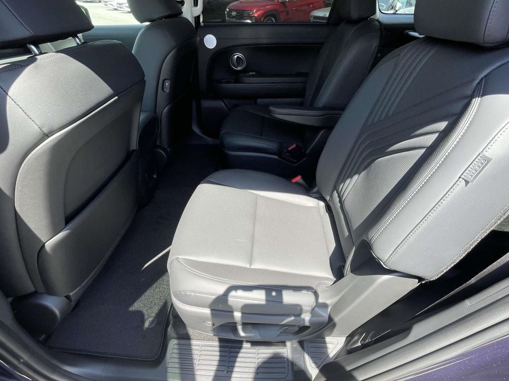 2026 Hyundai PALISADE HYBRID Blue SEL Premium 7P