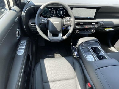 2026 Hyundai PALISADE HYBRID Blue SEL Premium 7P