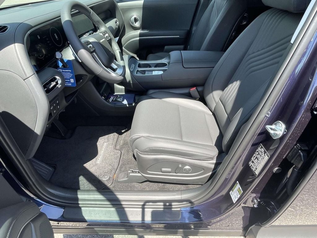 2026 Hyundai PALISADE HYBRID Blue SEL Premium 7P