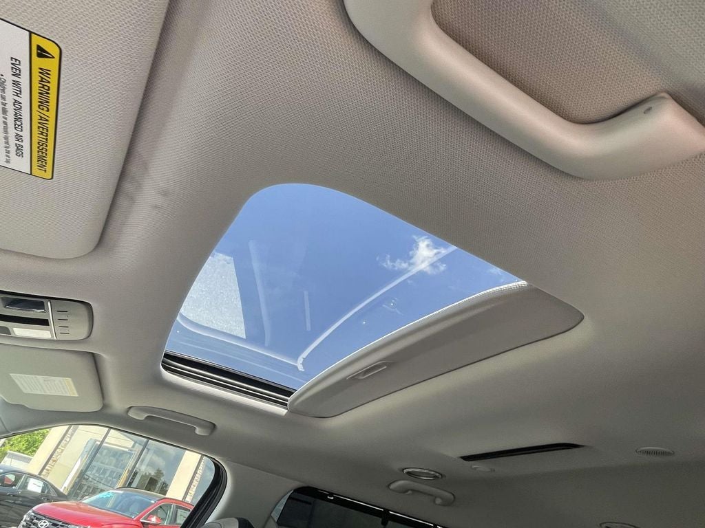 2026 Hyundai PALISADE HYBRID Blue SEL Premium 7P