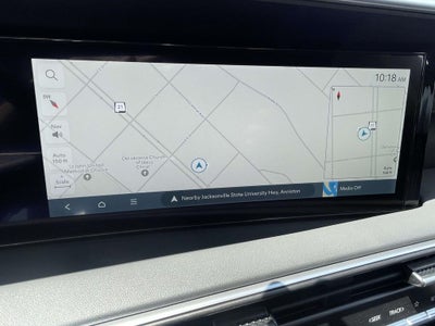 2026 Hyundai PALISADE HYBRID Blue SEL Premium 7P