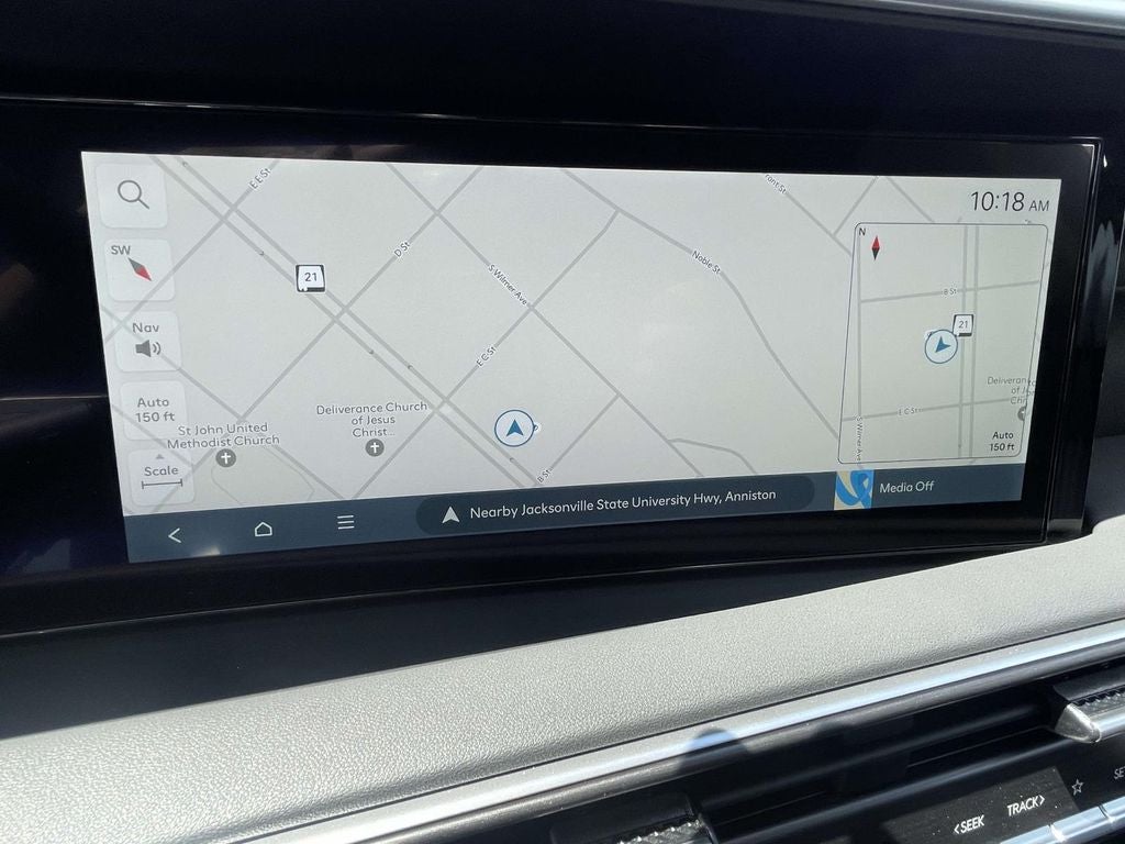 2026 Hyundai PALISADE HYBRID Blue SEL Premium 7P