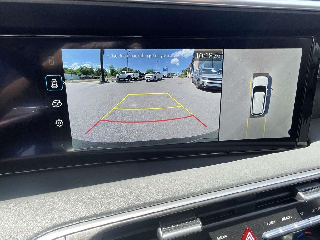 2026 Hyundai PALISADE HYBRID Blue SEL Premium 7P